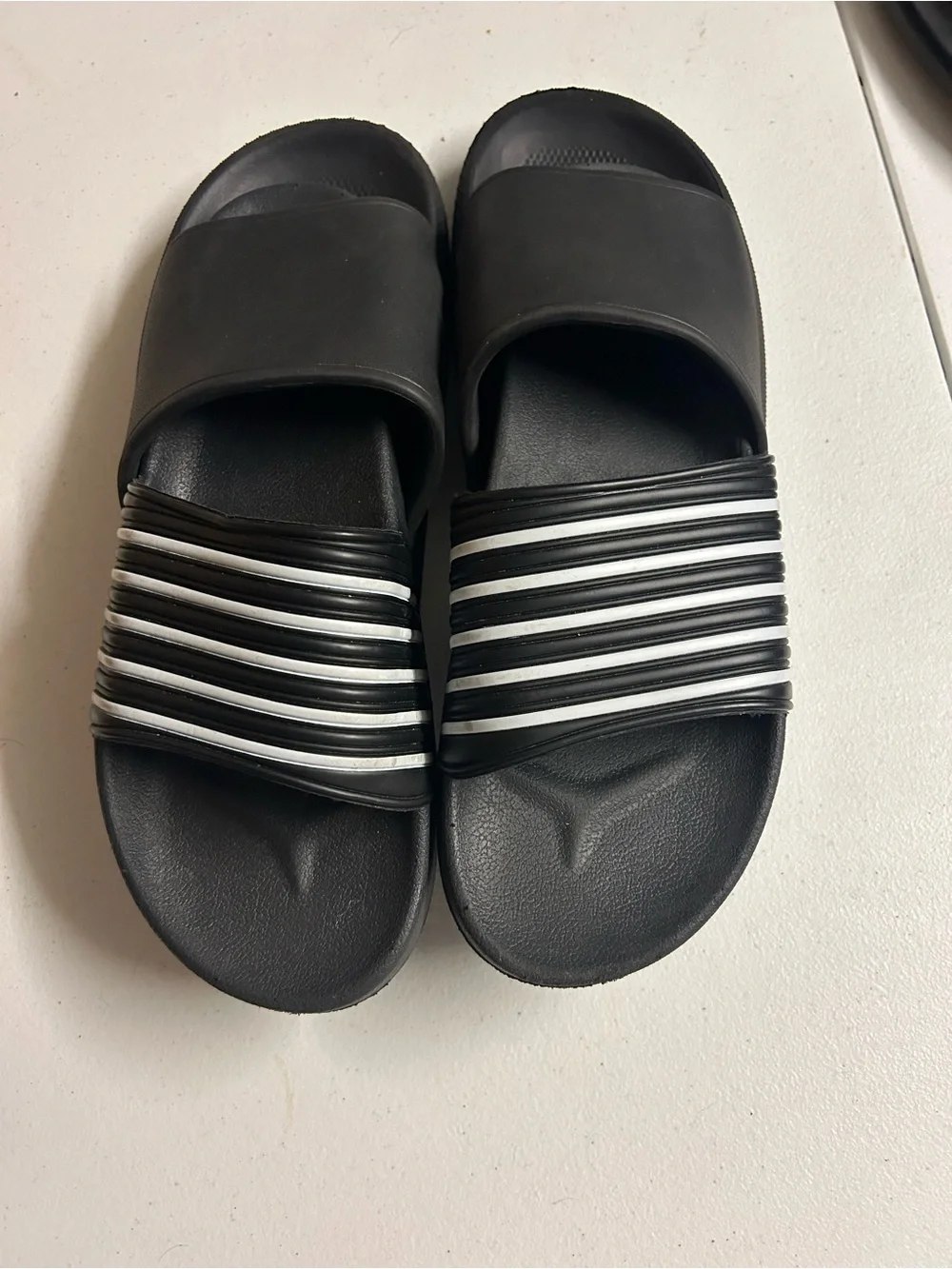 Slide Sandals Set of 2